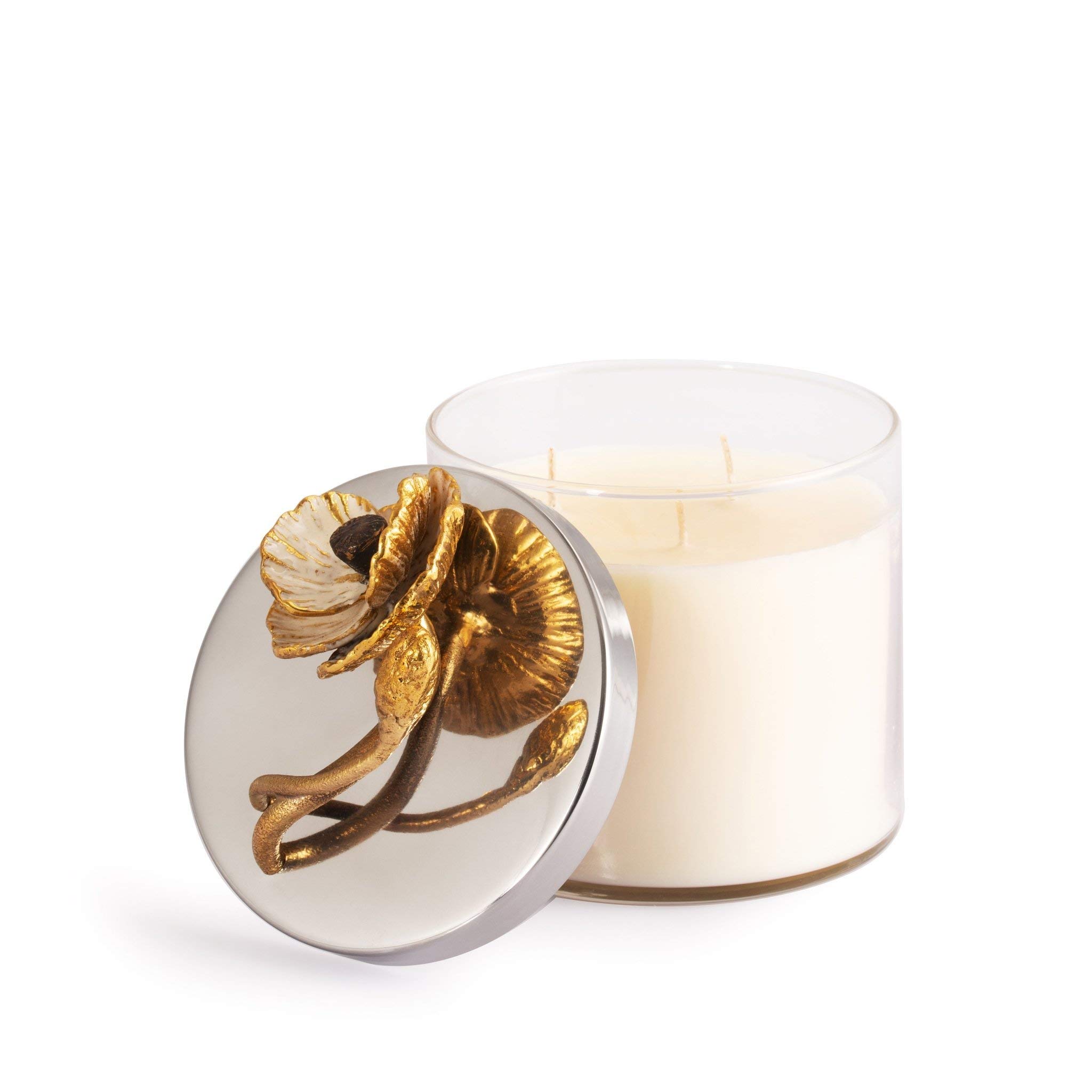 Amazon.com: Michael Aram Anemone Candle : Home & Kitchen